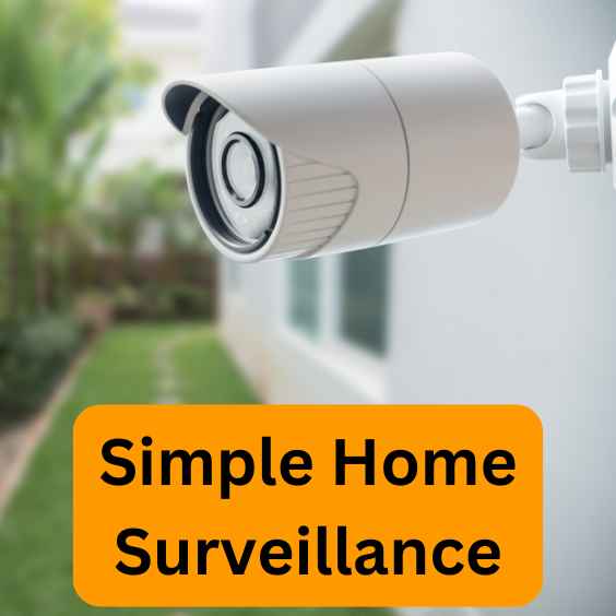 cctv home surveillance systems