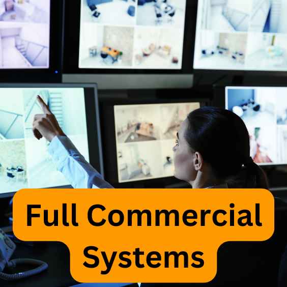 commercial property cctv systems