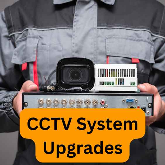 cctv system upgrades